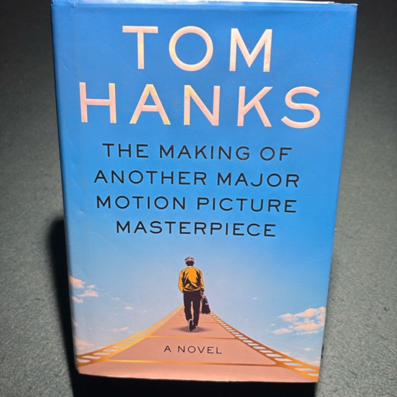 The Making of Another Major Motion Picture Masterpiece