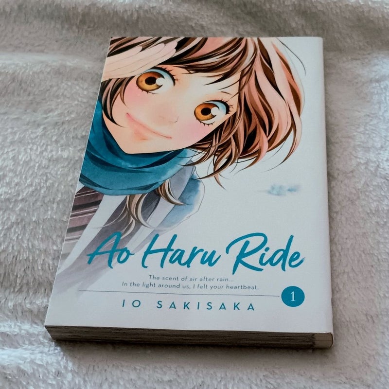 Ao Haru Ride, Vol. 1