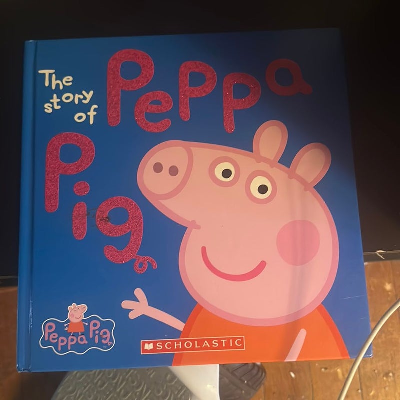 Stor, Peppa Pig