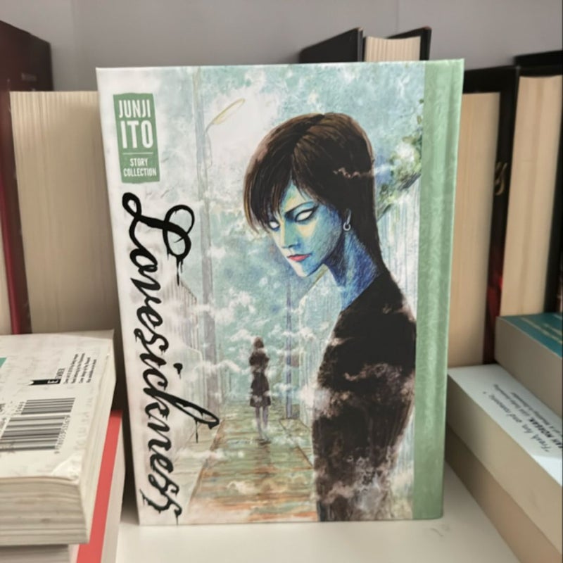 Lovesickness: Junji Ito Story Collection