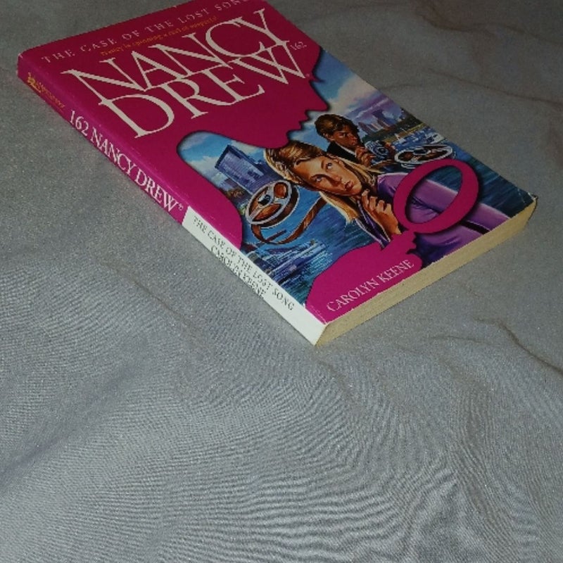 Nancy Drew: The case of the lost song 