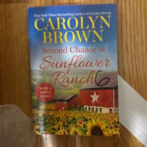 Second Chance at Sunflower Ranch
