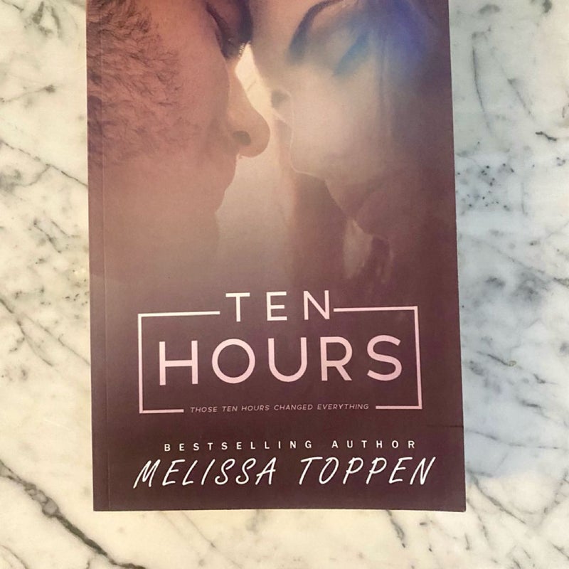 Ten Hours (signed)