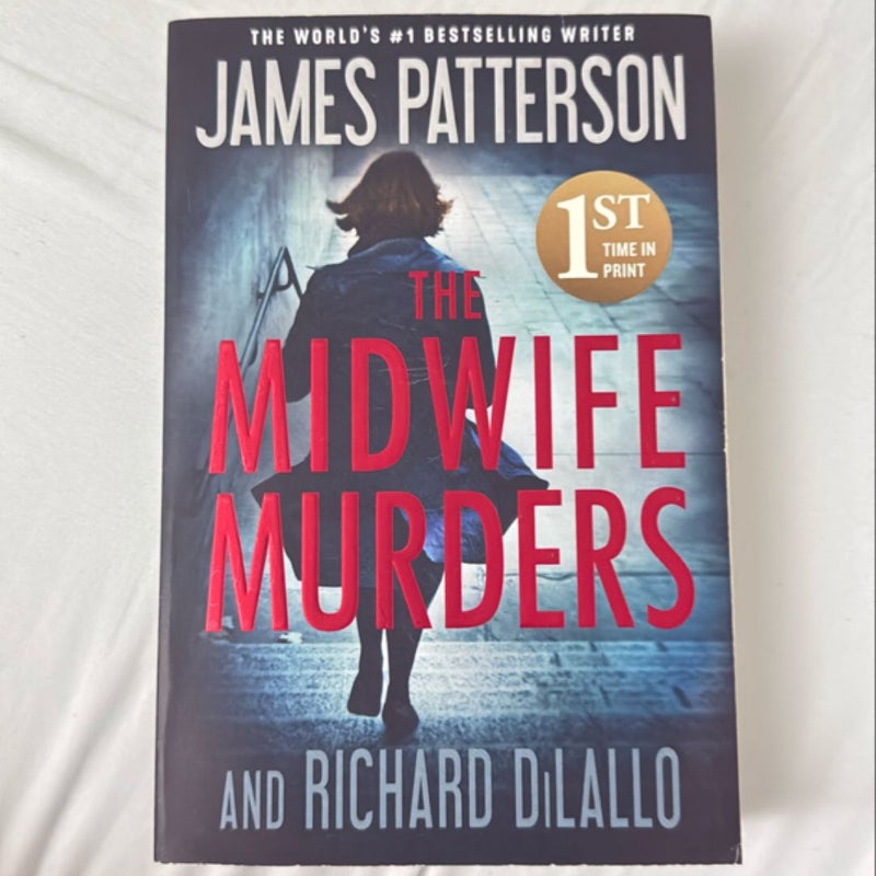 The Midwife Murders