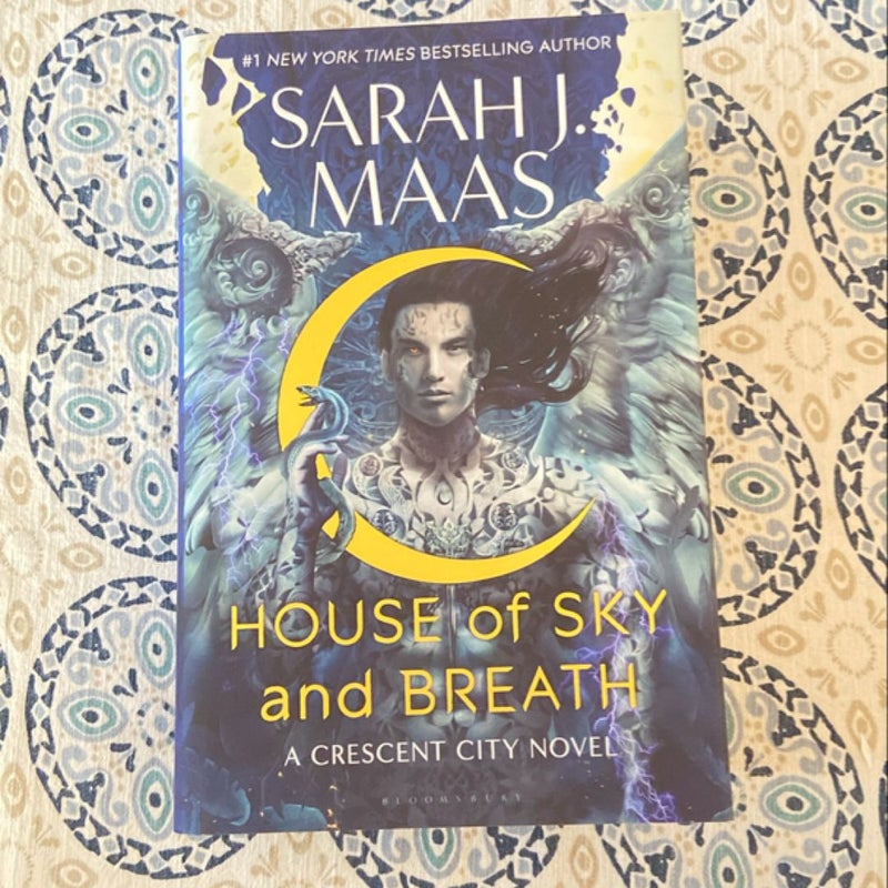 House of Sky and Breath