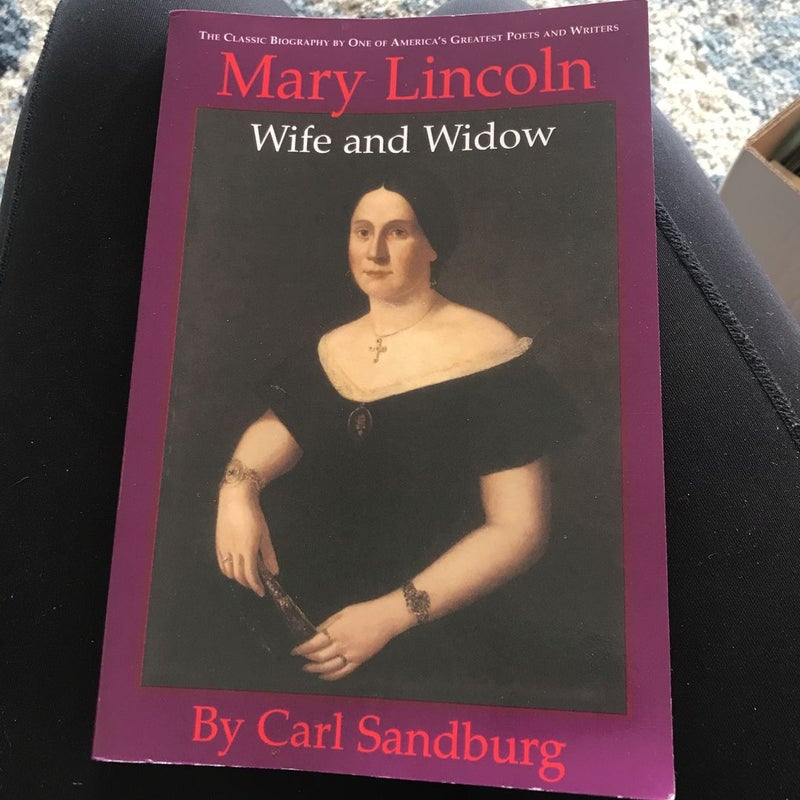Mary Lincoln: Wife and Widow
