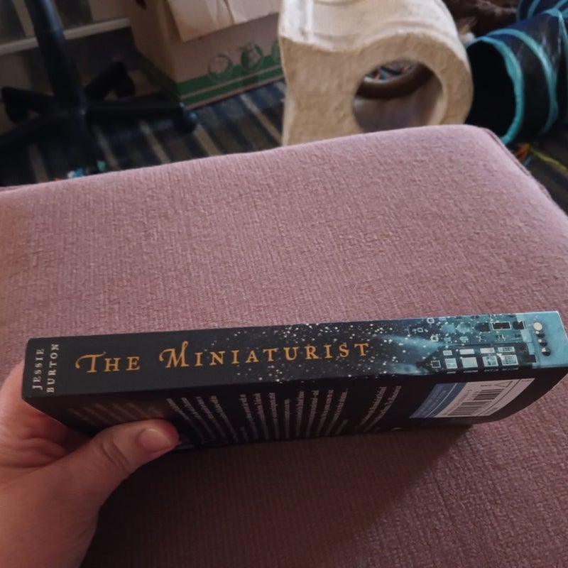 The Miniaturist