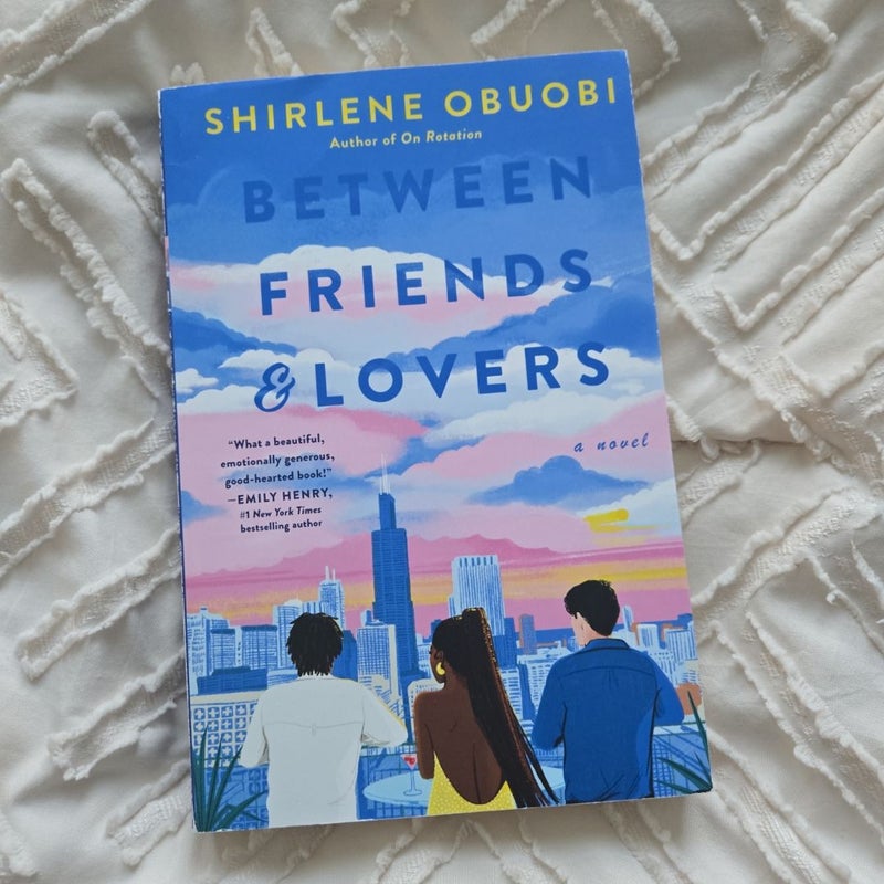 Between Friends and Lovers