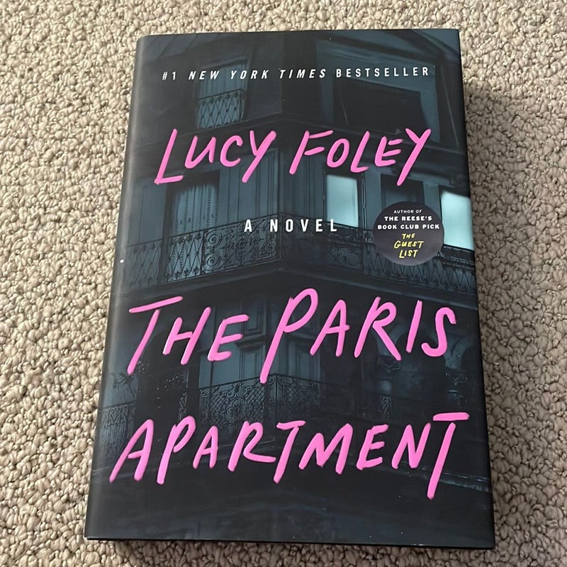 The Paris Apartment