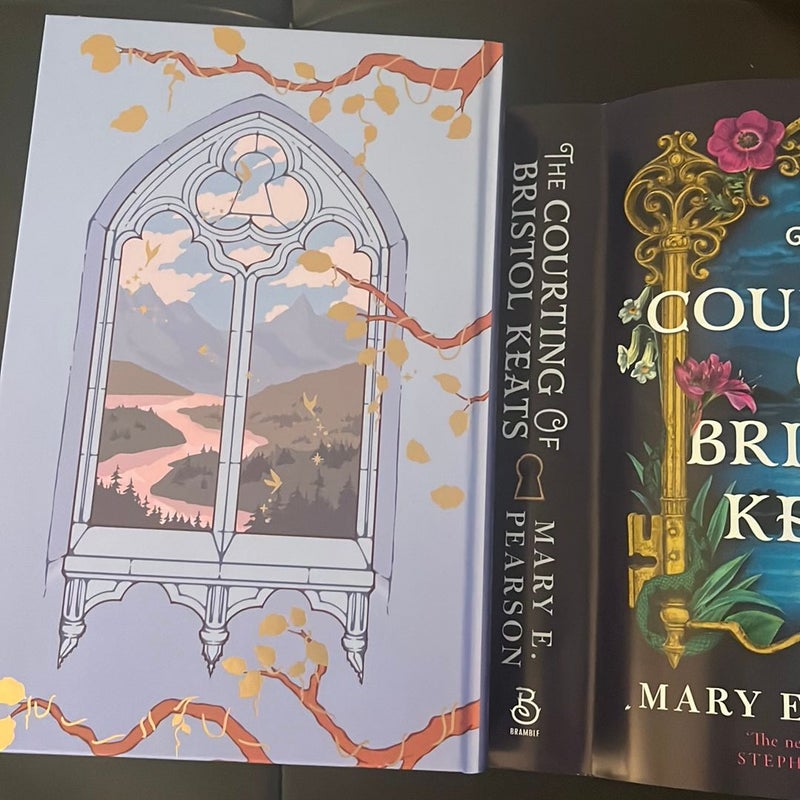 The Courting of Bristol Keats Fairyloot Edition