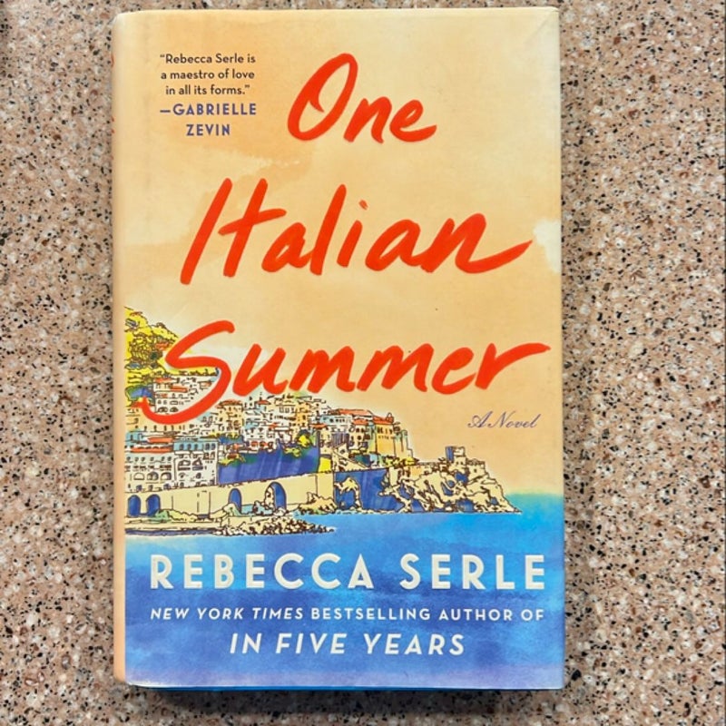 One Italian Summer