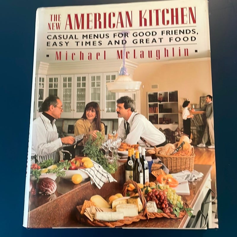 New American Kitchen