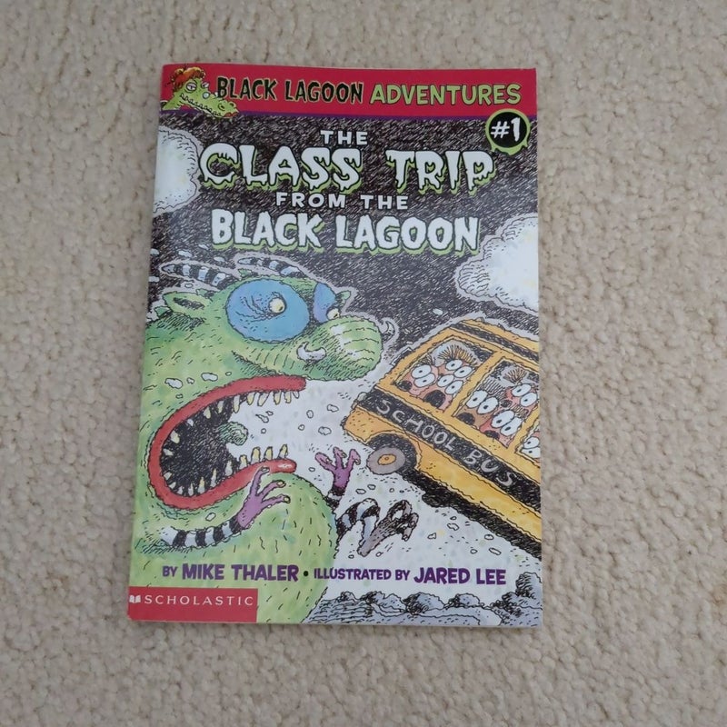 The Class Trip from the Black Lagoon