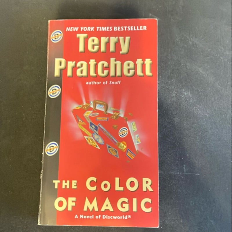 The Color of Magic