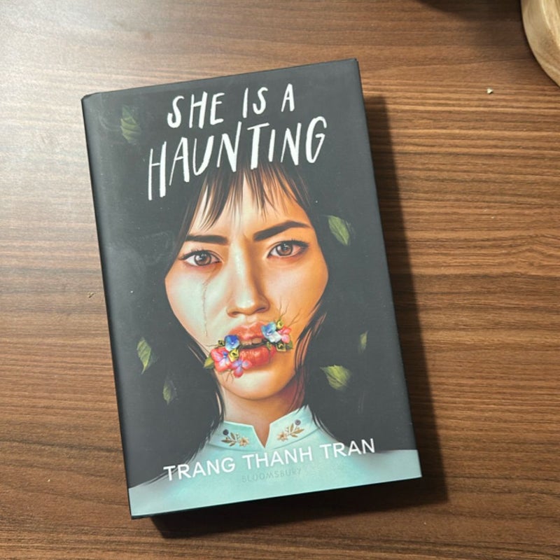 She Is a Haunting