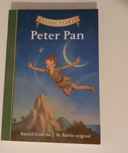 Classic Starts Peter Pan