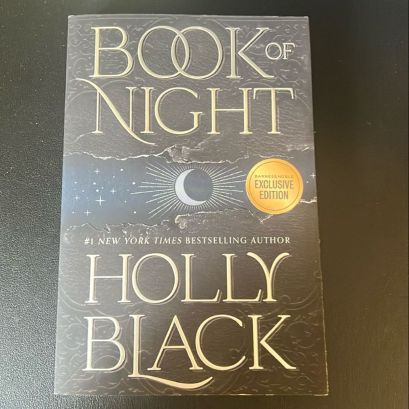 Book of Night
