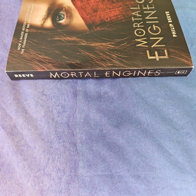 Mortal Engines