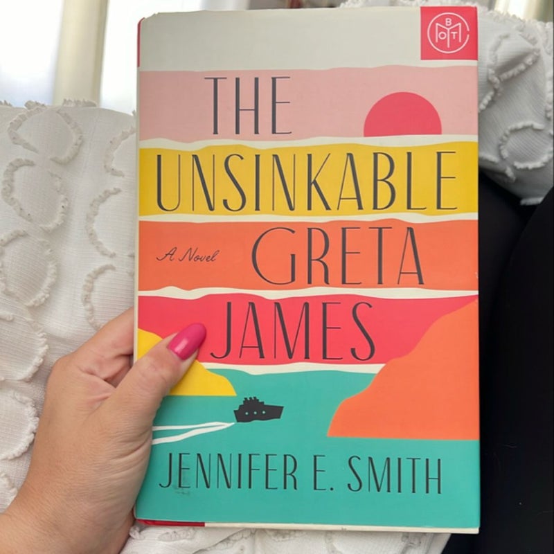 The Unsinkable Greta James