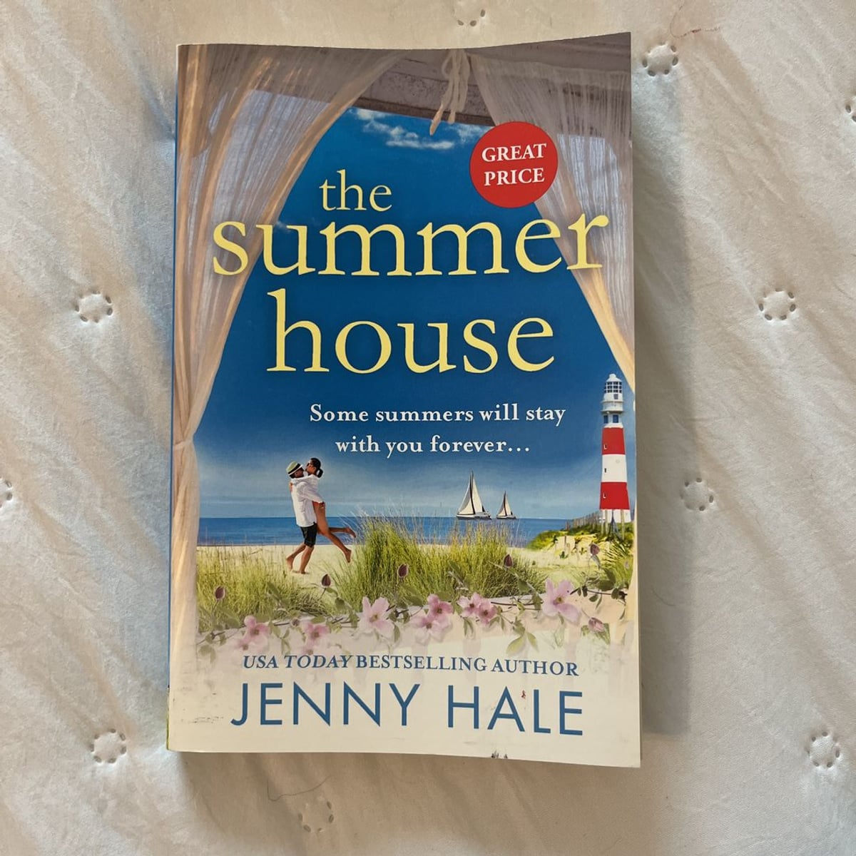 The Summer House by Jenny Hale, Paperback Pangobooks