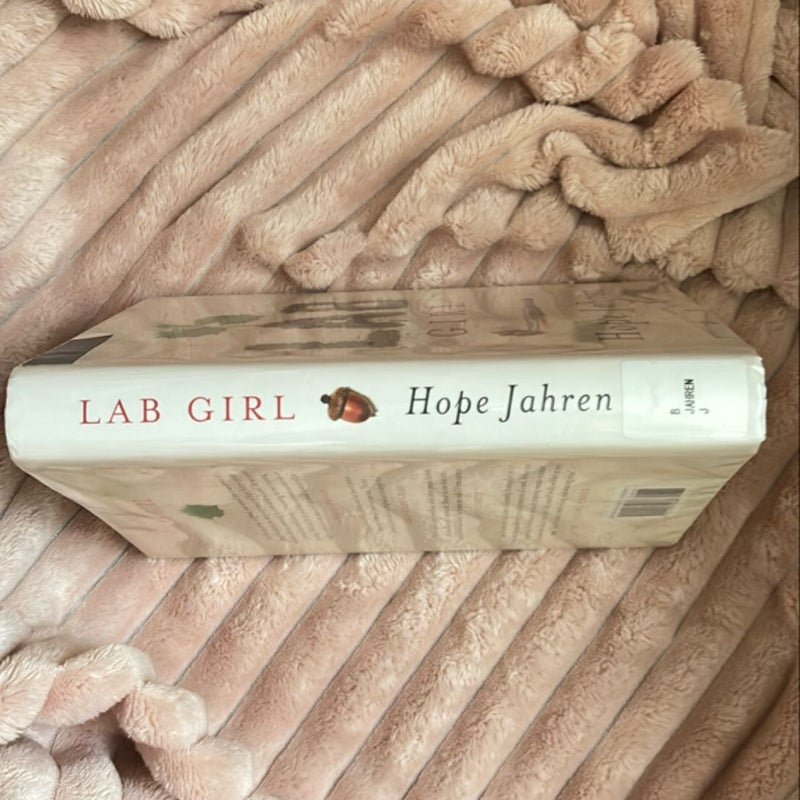 Lab Girl