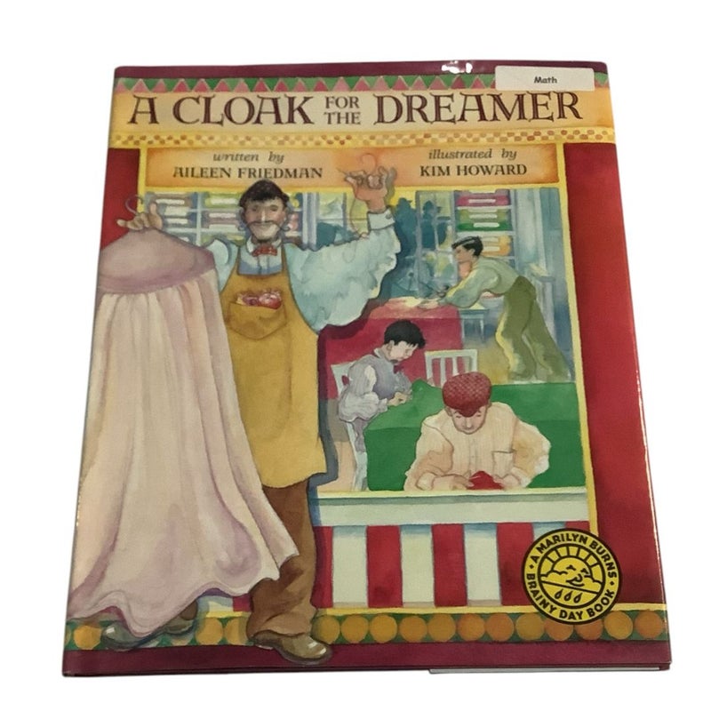 Math by All Means, Geometry, Grade 2: a Cloak for the Dreamer