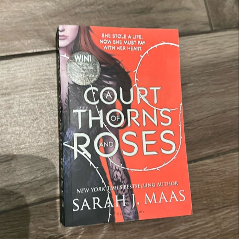 A Court of Thorns and Roses