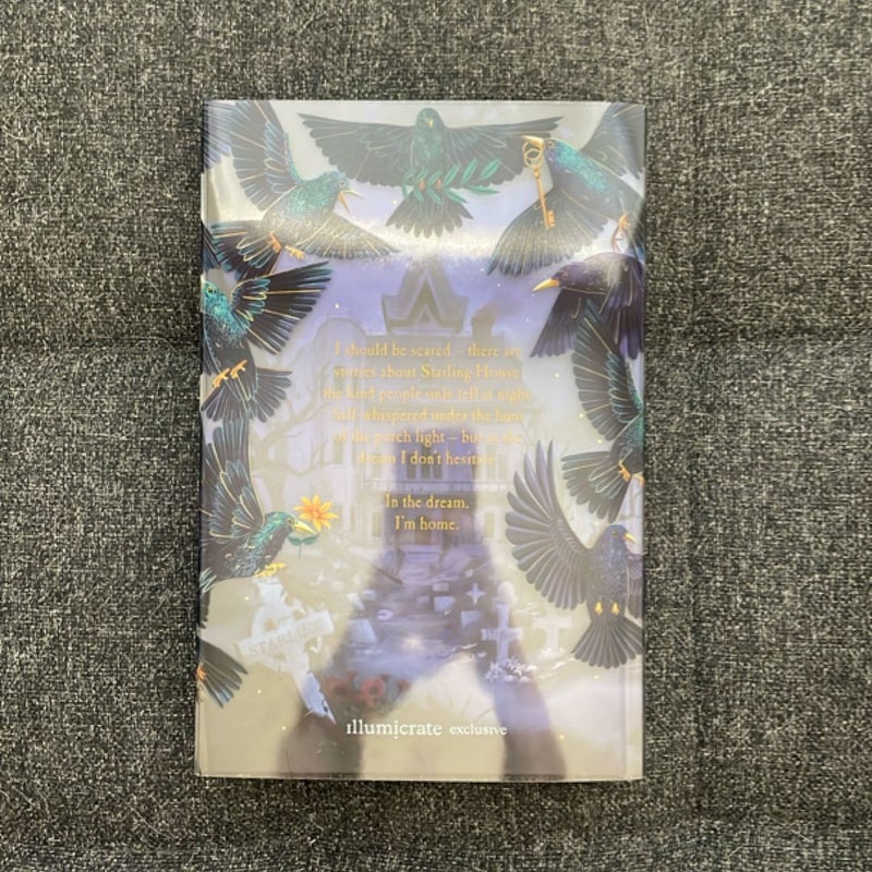 Starling House (Illumicrate Edition)