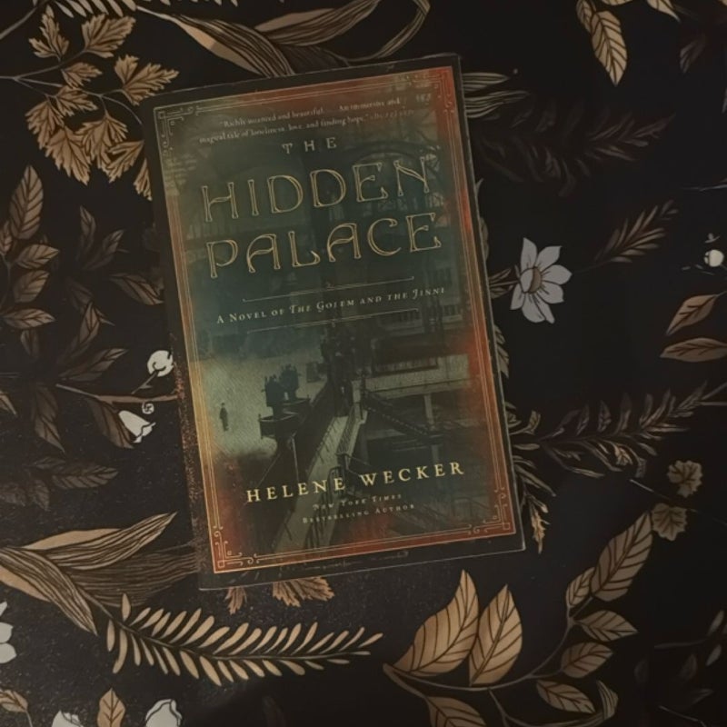 The Hidden Palace