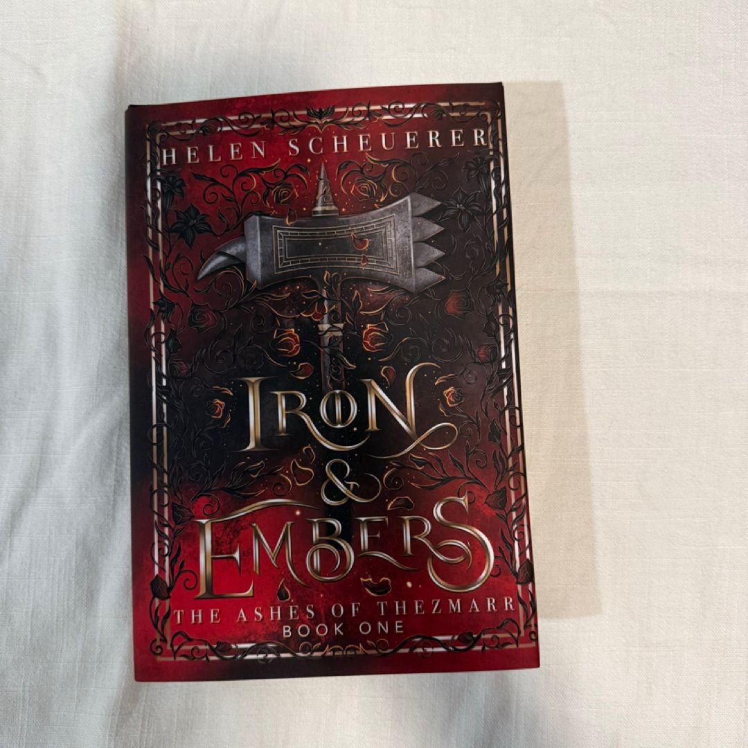 Iron & Embers