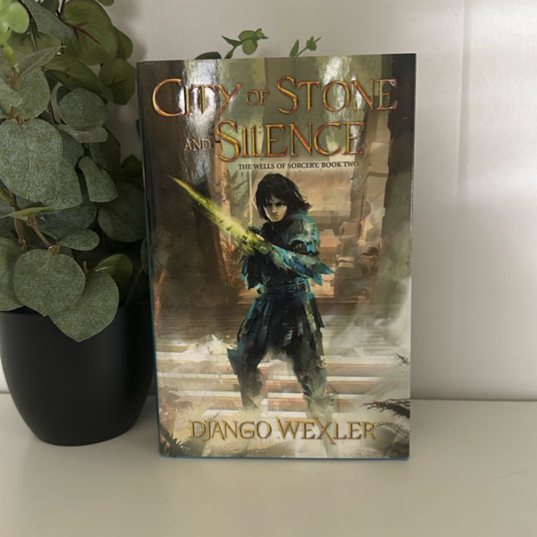 City of Stone and Silence