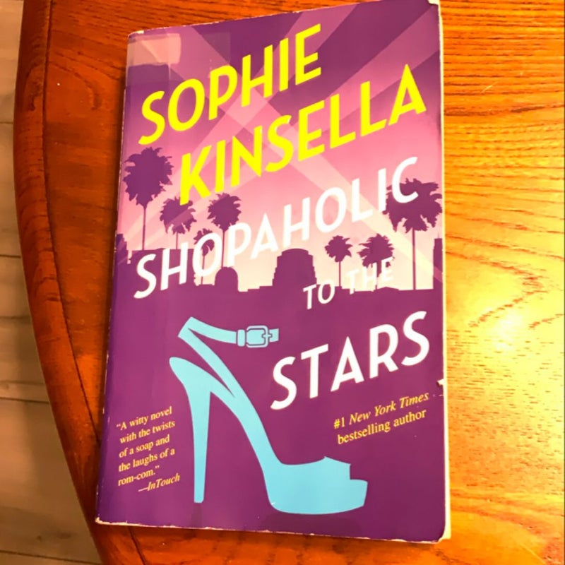 Shopaholic to the Stars