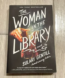 The Woman in the Library