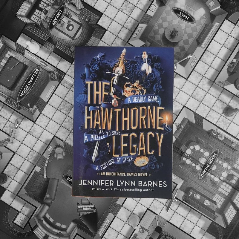 The Hawthorne Legacy