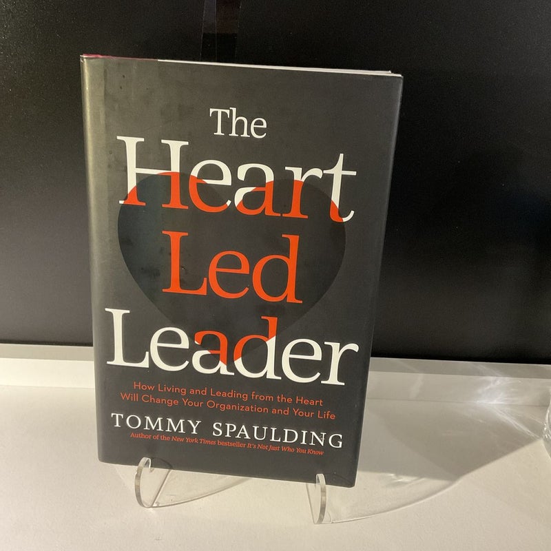 The Heart-Led Leader
