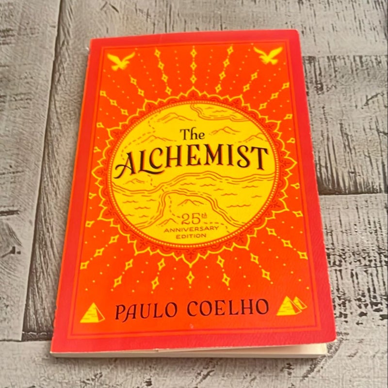 The Alchemist