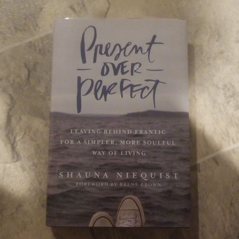 Present over Perfect