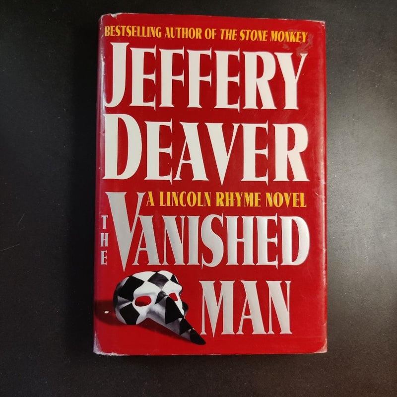 The Vanished Man