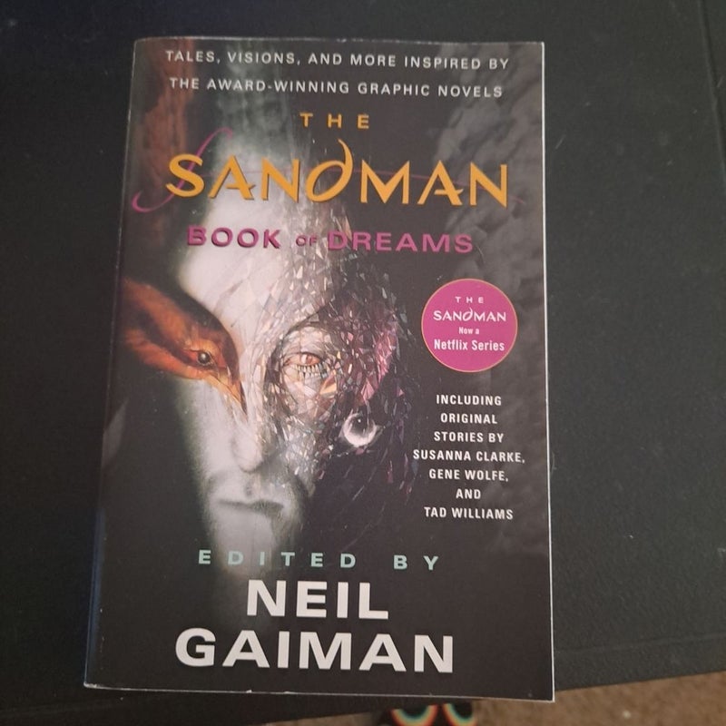 Sandman, the: Book of Dreams