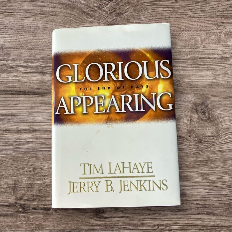 Glorious Appearing