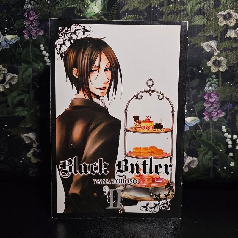 Black Butler, Vol. 2