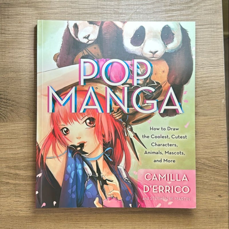 Pop Manga