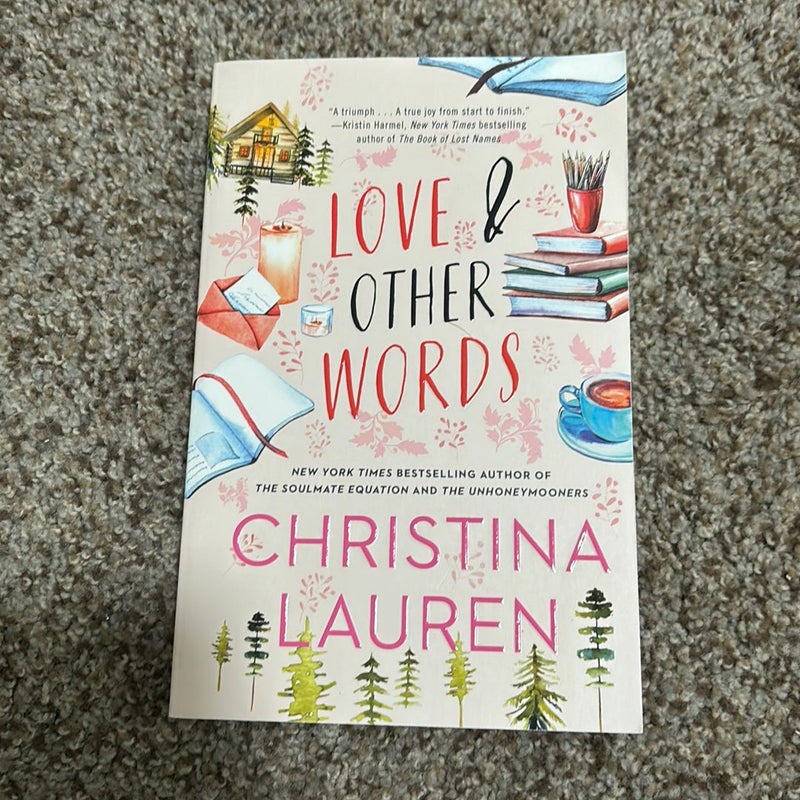 Love and Other Words