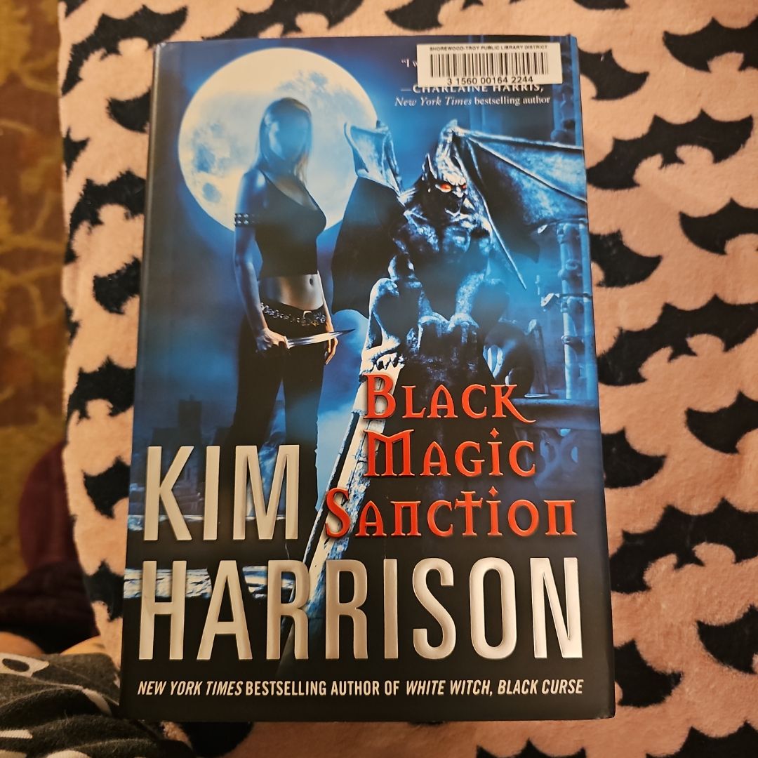 Black Magic Sanction