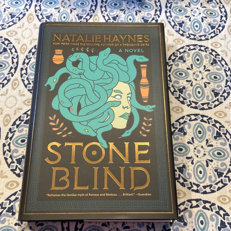 Stone Blind