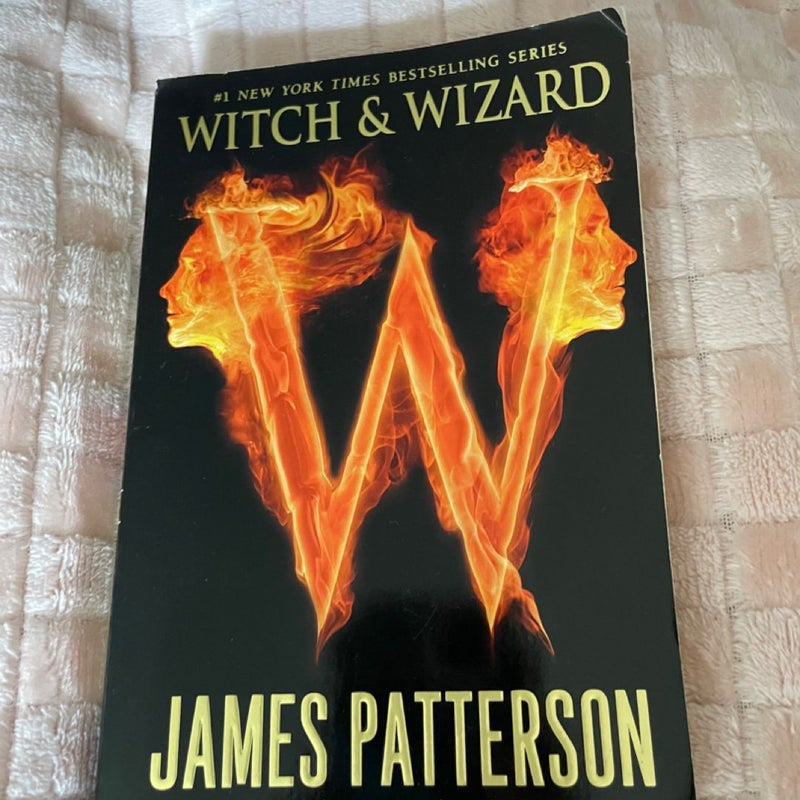 Witch and Wizard