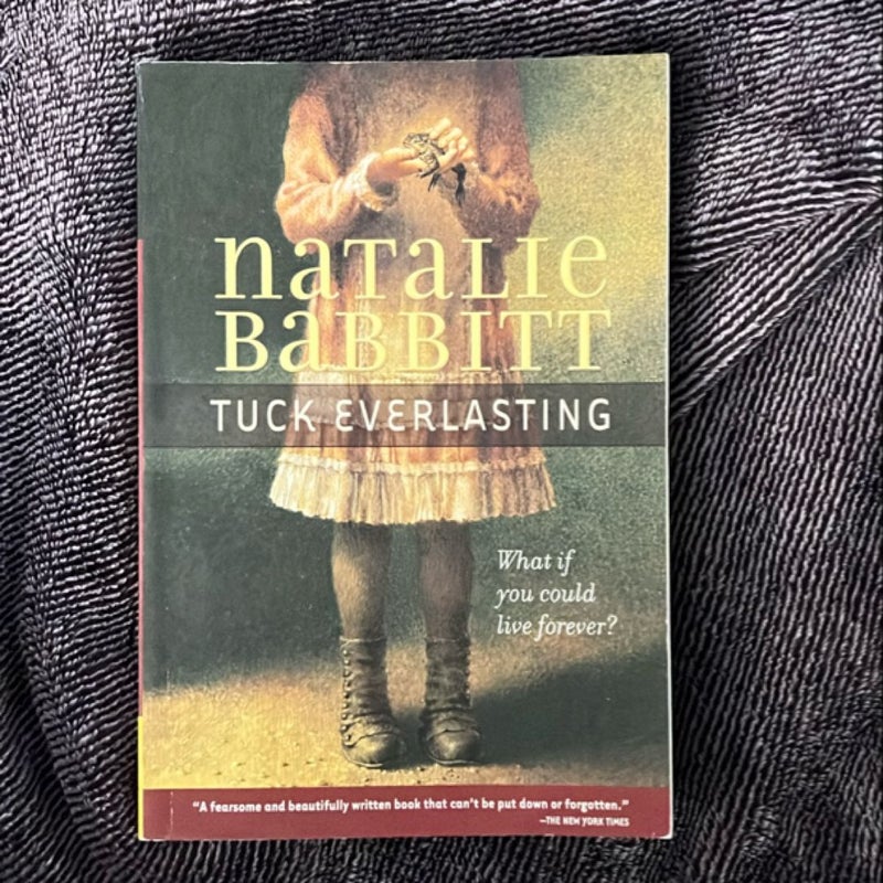Tuck Everlasting