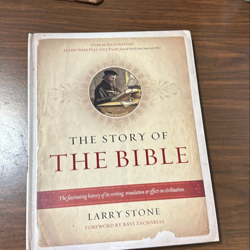 The Story of the Bible