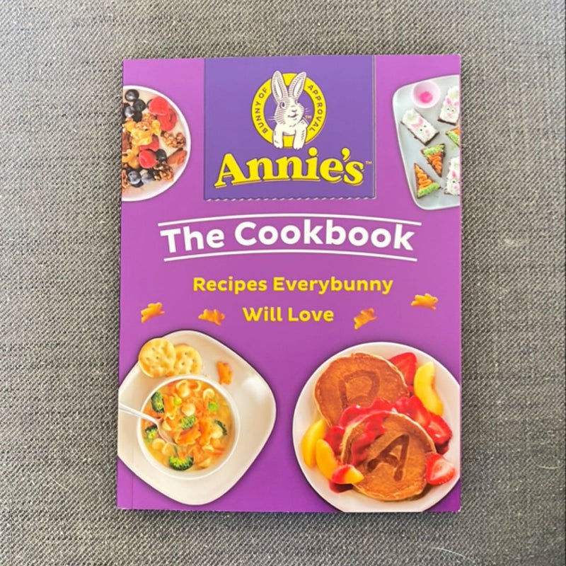 Annie's the Cookbook