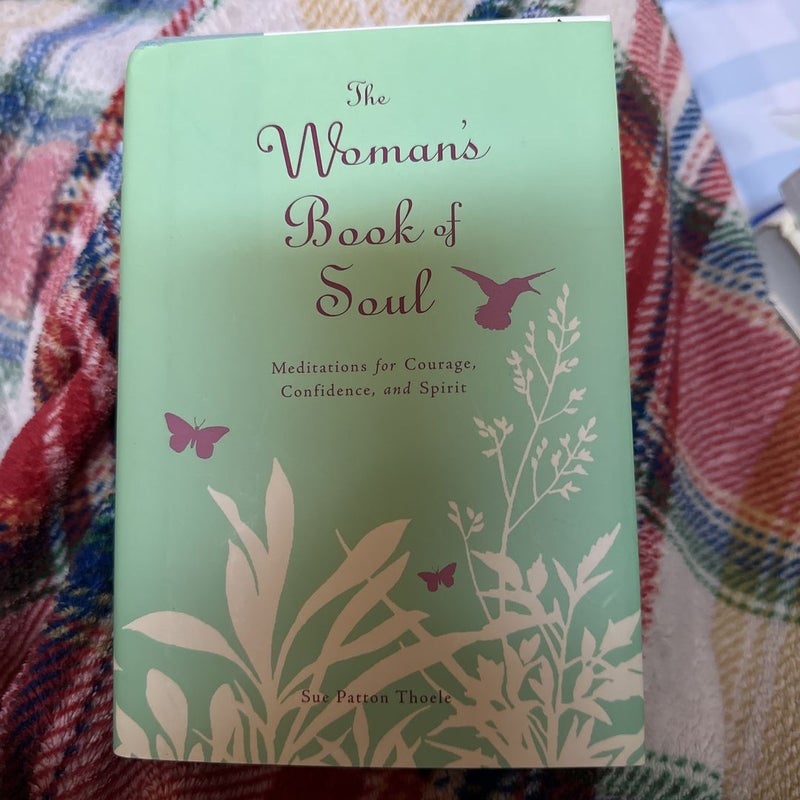 Woman's Book of Soul